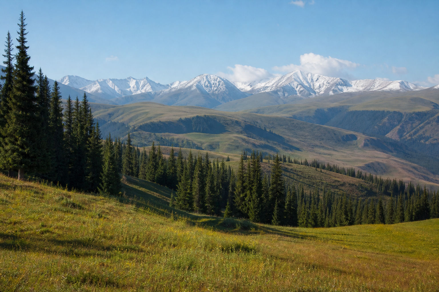 Countryside near Karakol, Kyrgyzstan (placeholder)
