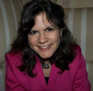 Nicola, founder of Caring Family Foundation
